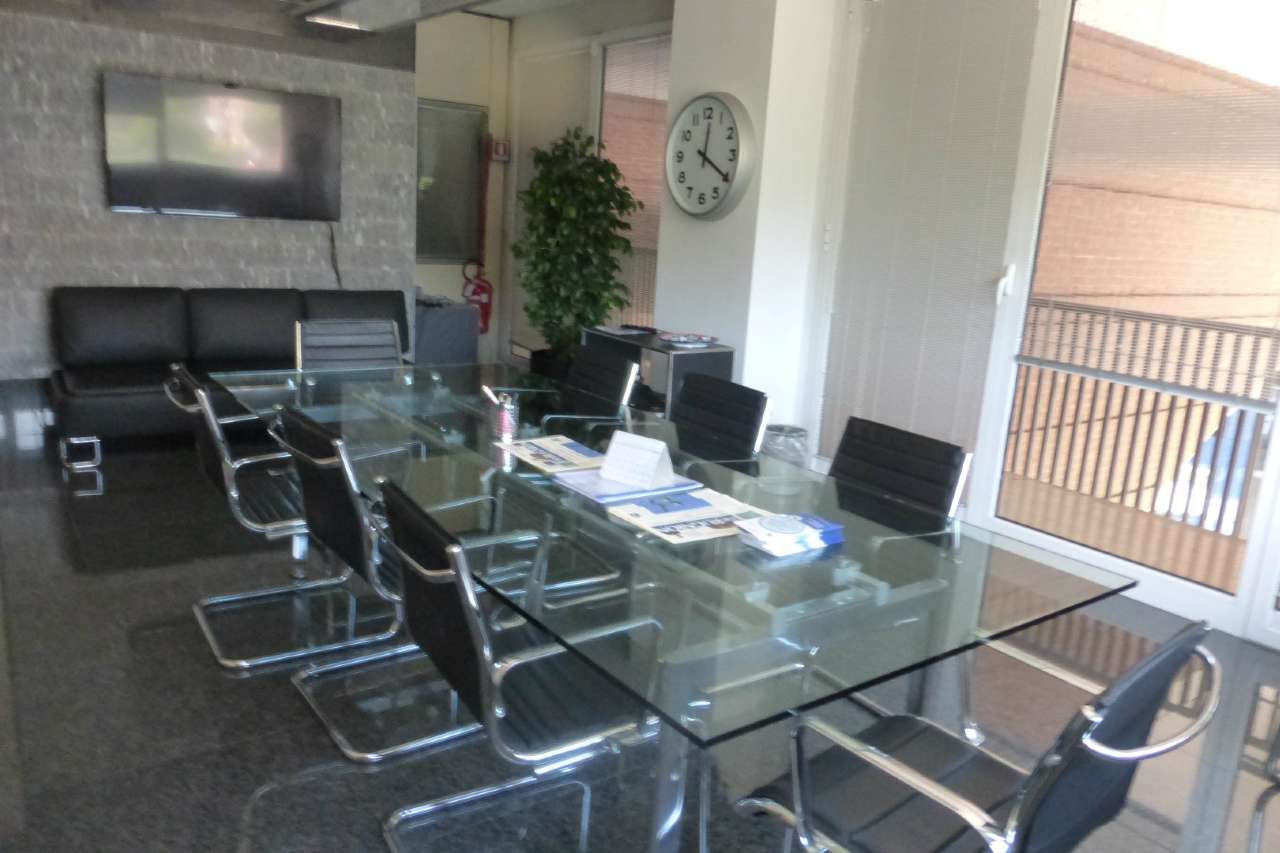 Ufficio - Loc.Com. VERONA vendita  BORGO MILANO Corte Pancaldo Immobiliare Armani Giorgia