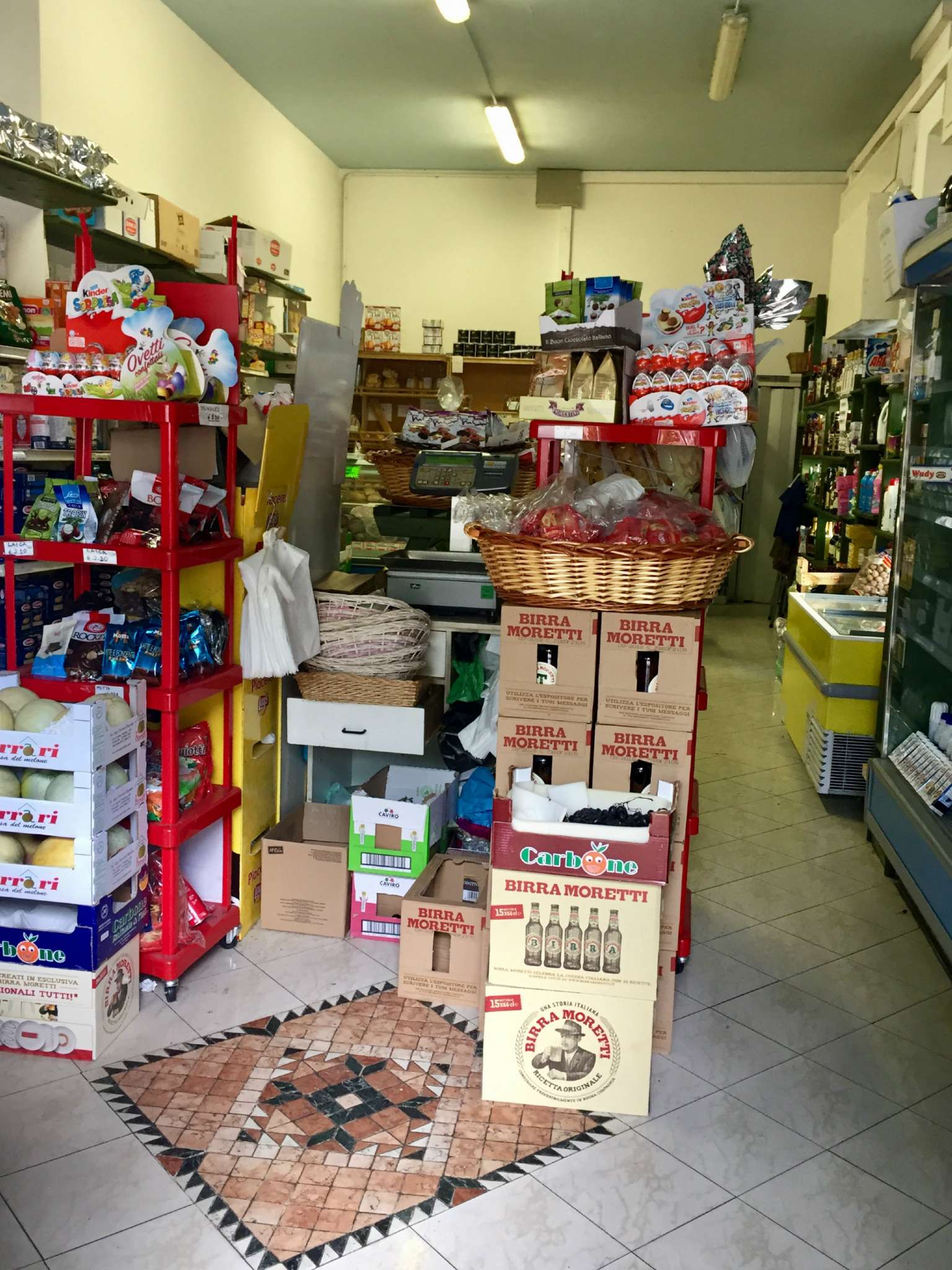 Negozio - Loc.Com. VERONA vendita  SAN ZENO  Immobiliare Armani Giorgia