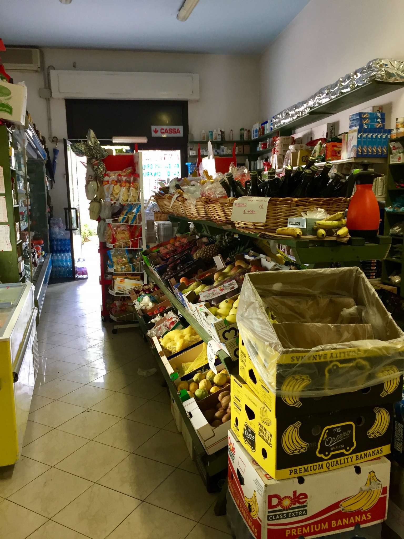 Negozio - Loc.Com. VERONA vendita  SAN ZENO  Immobiliare Armani Giorgia