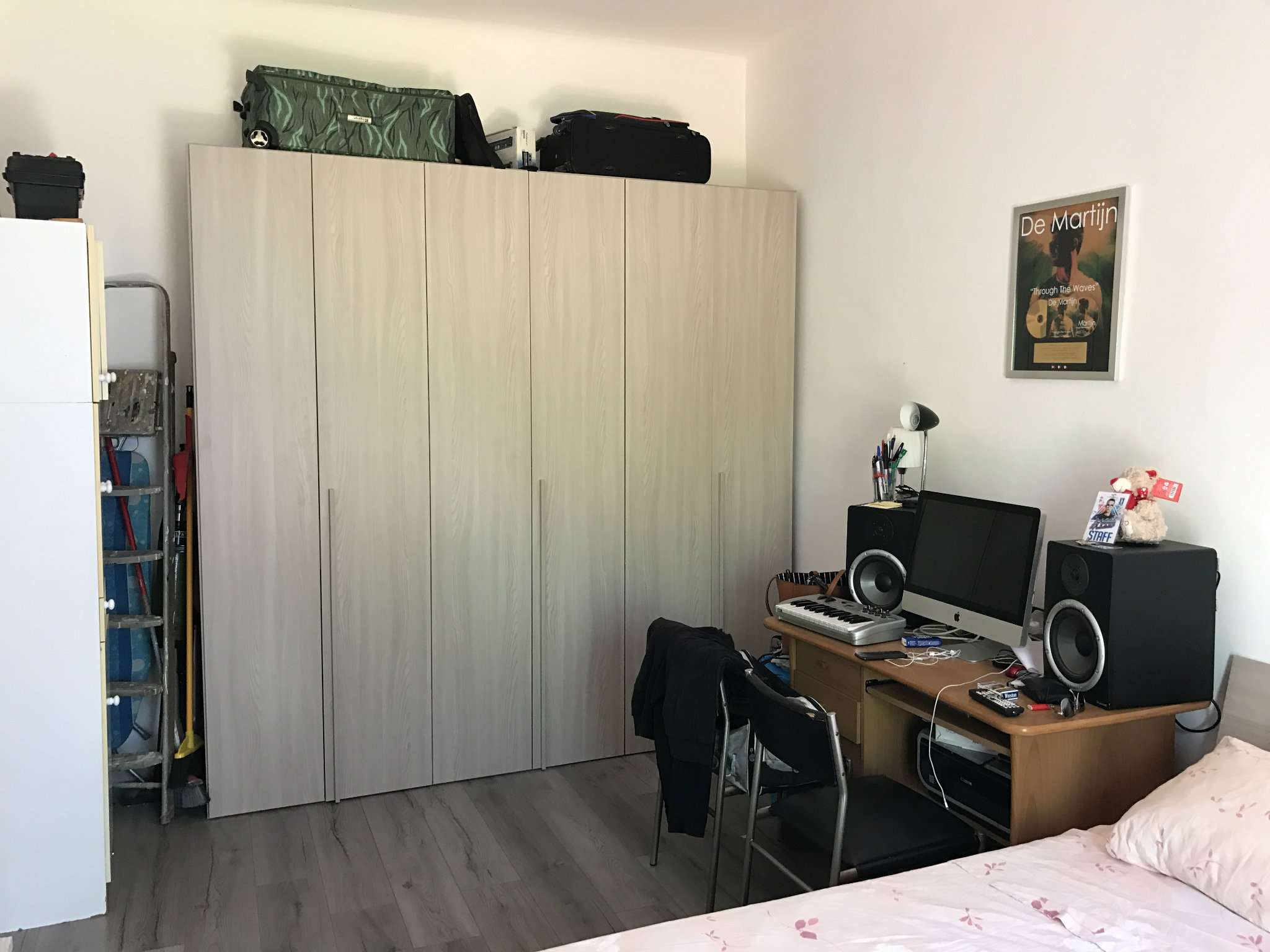 Appartamento MILANO vendita  BICOCCA Terenzio Mamiani IMMOBILIARE PACINI