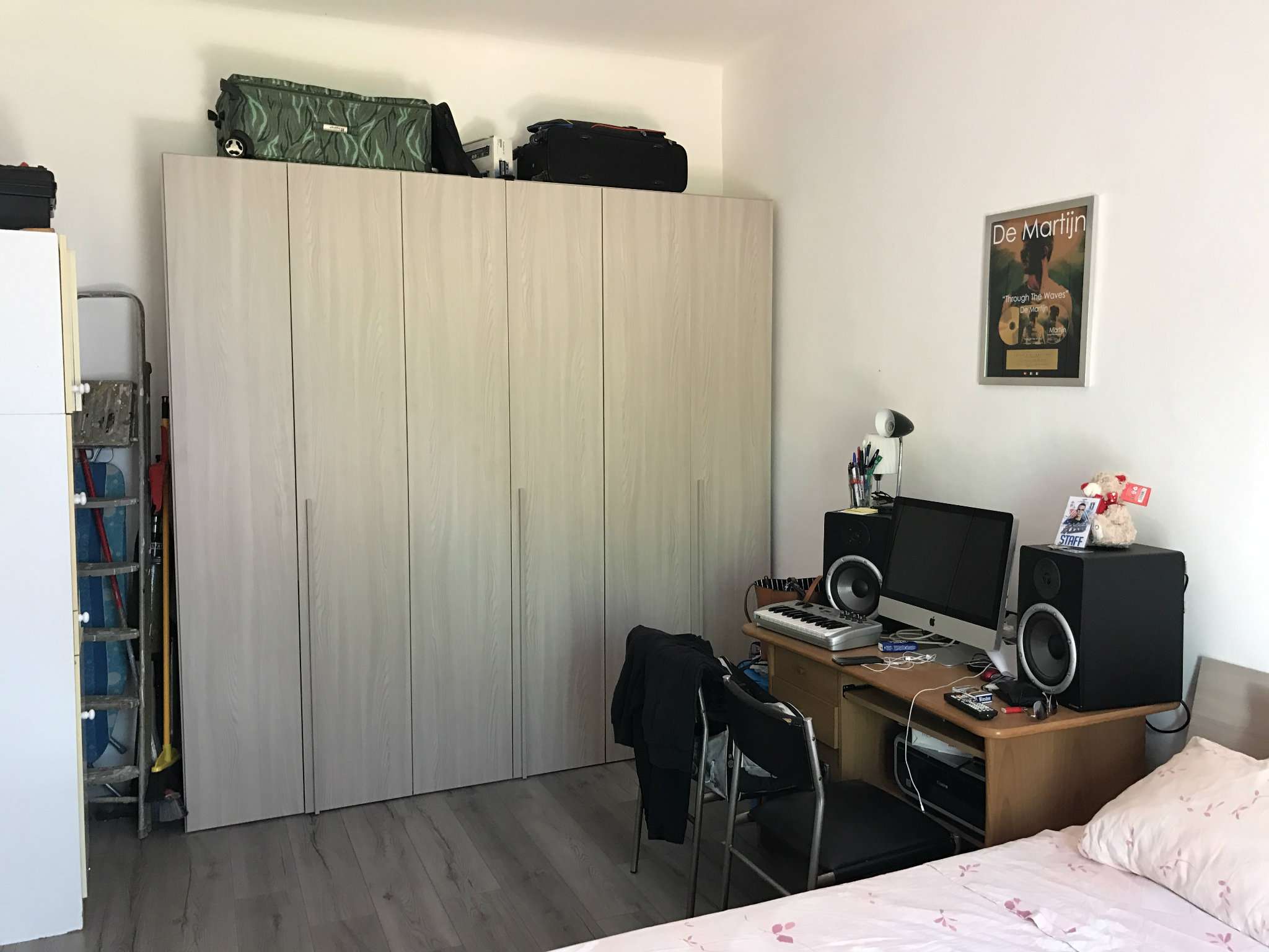 Appartamento MILANO vendita  BICOCCA Terenzio Mamiani IMMOBILIARE PACINI