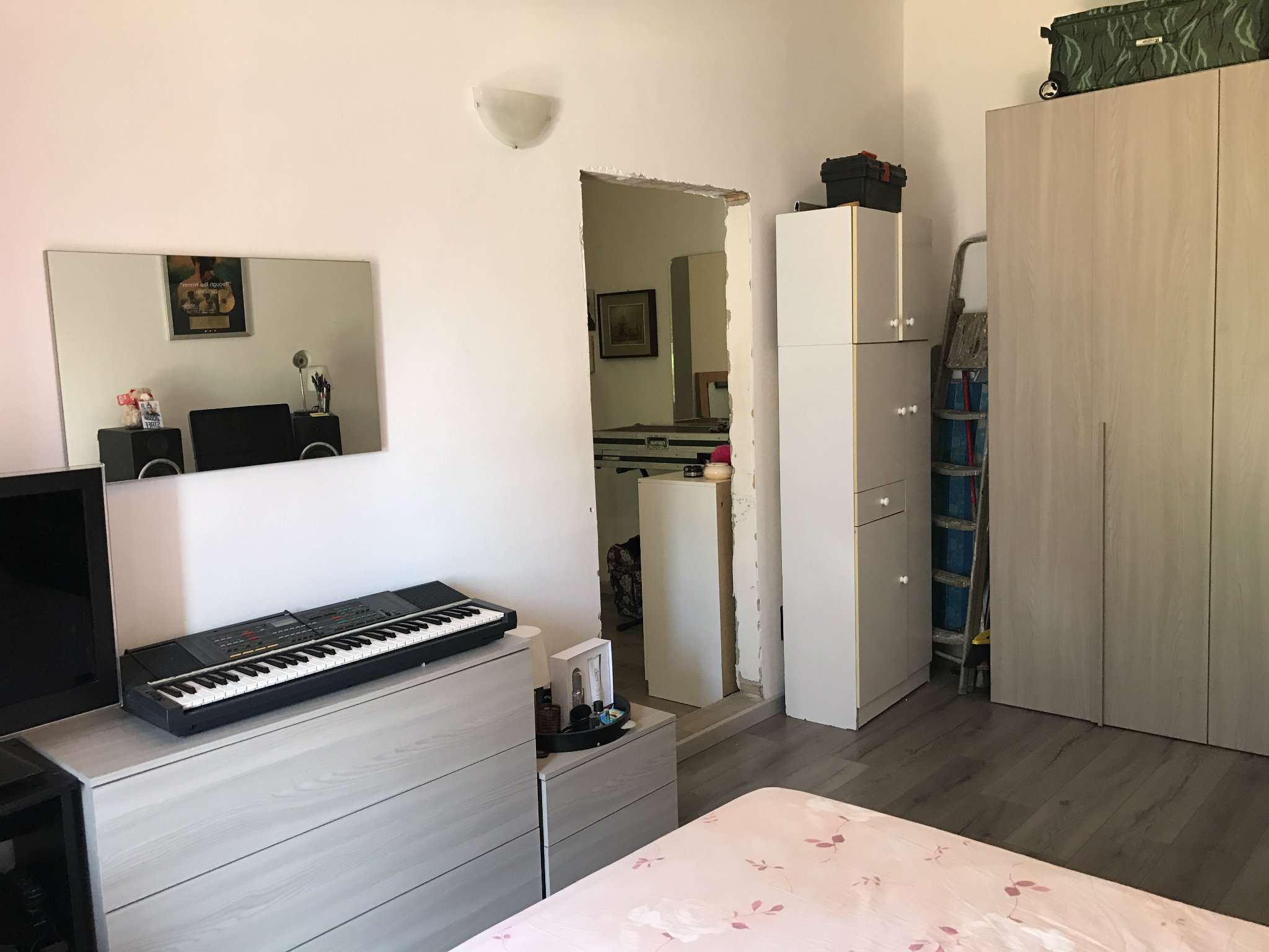 Appartamento MILANO vendita  BICOCCA Terenzio Mamiani IMMOBILIARE PACINI