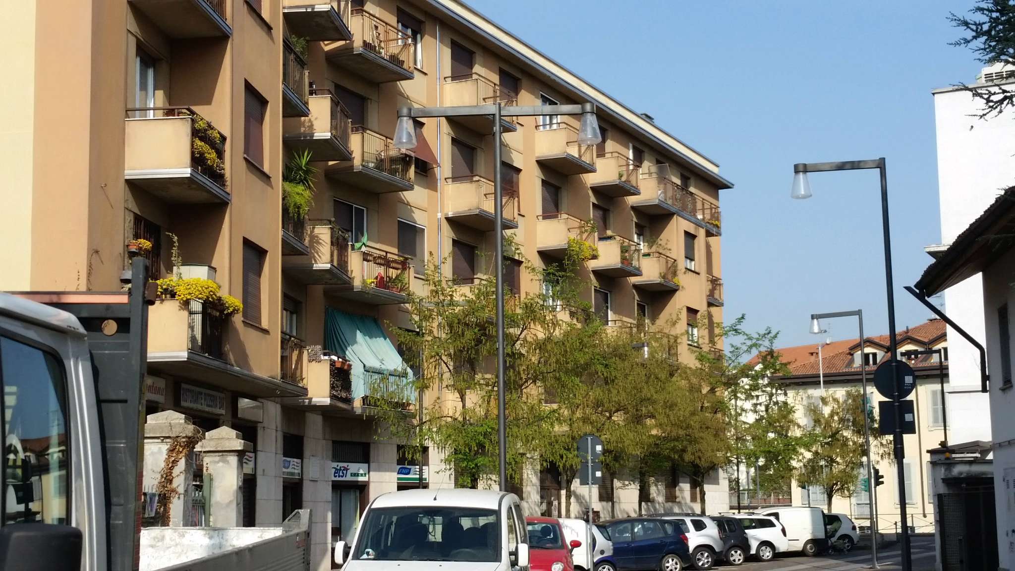 Appartamento MILANO vendita  BICOCCA berra IMMOBILIARE PACINI