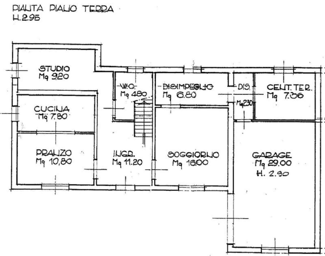 Villa Unifamiliare - Indipendente VIGONZA vendita    La Fonte Immobiliare