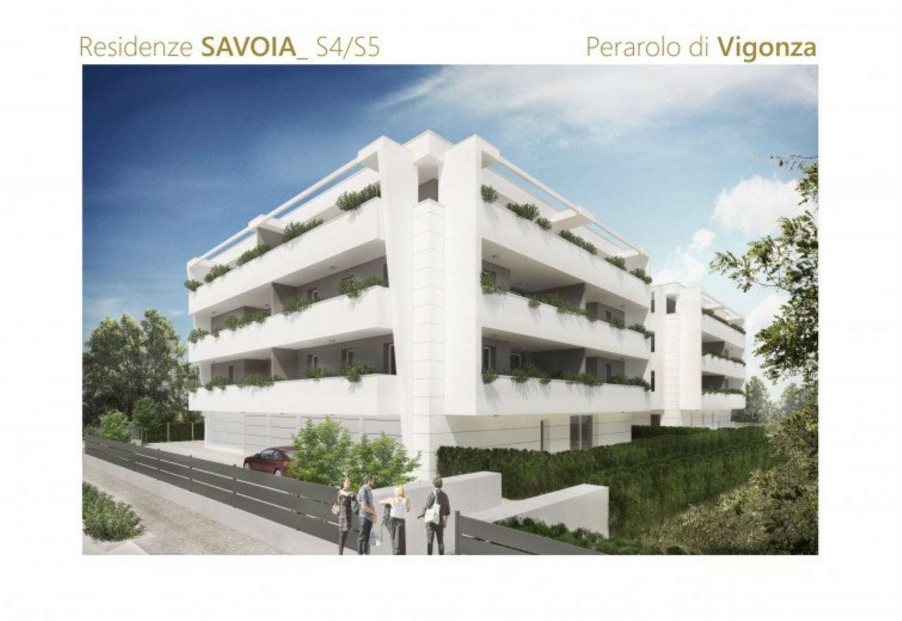 Attico VIGONZA vendita    La Fonte Immobiliare