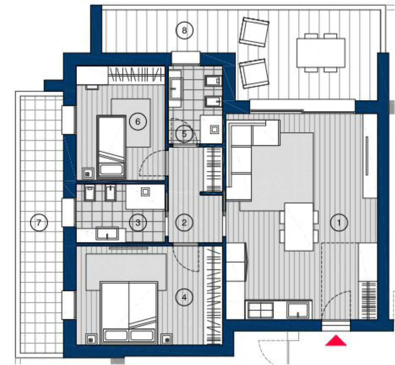  vigonza vendita quart:  la-fonte-immobiliare