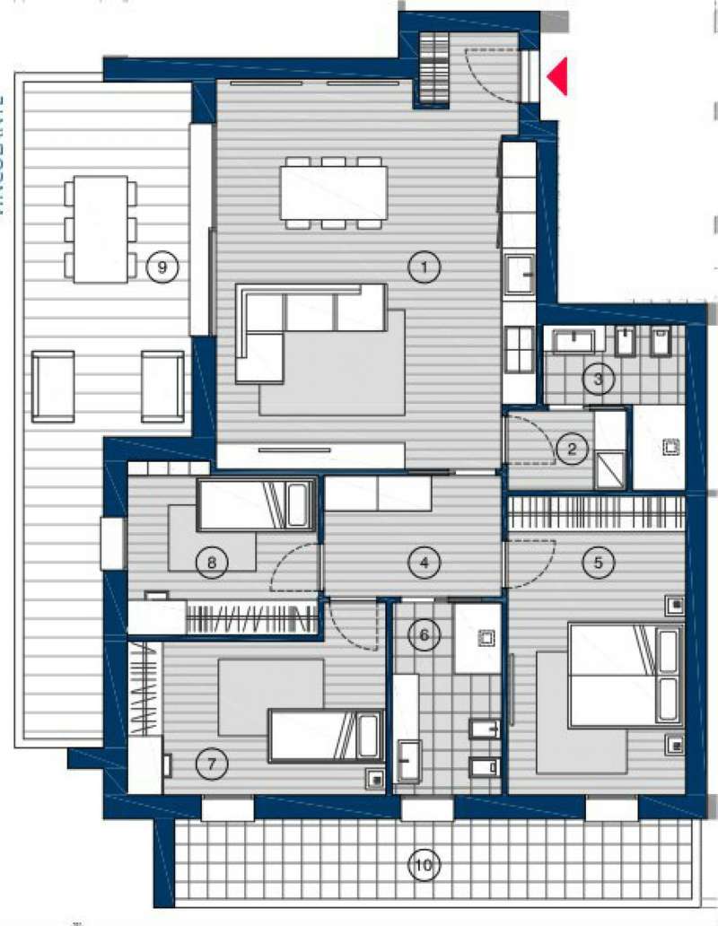  vigonza vendita quart:  la-fonte-immobiliare