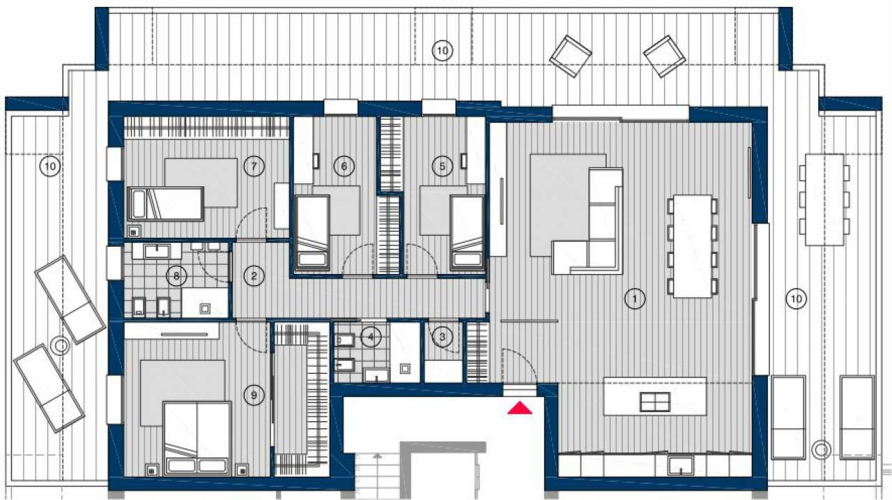  vigonza vendita quart:  la fonte immobiliare