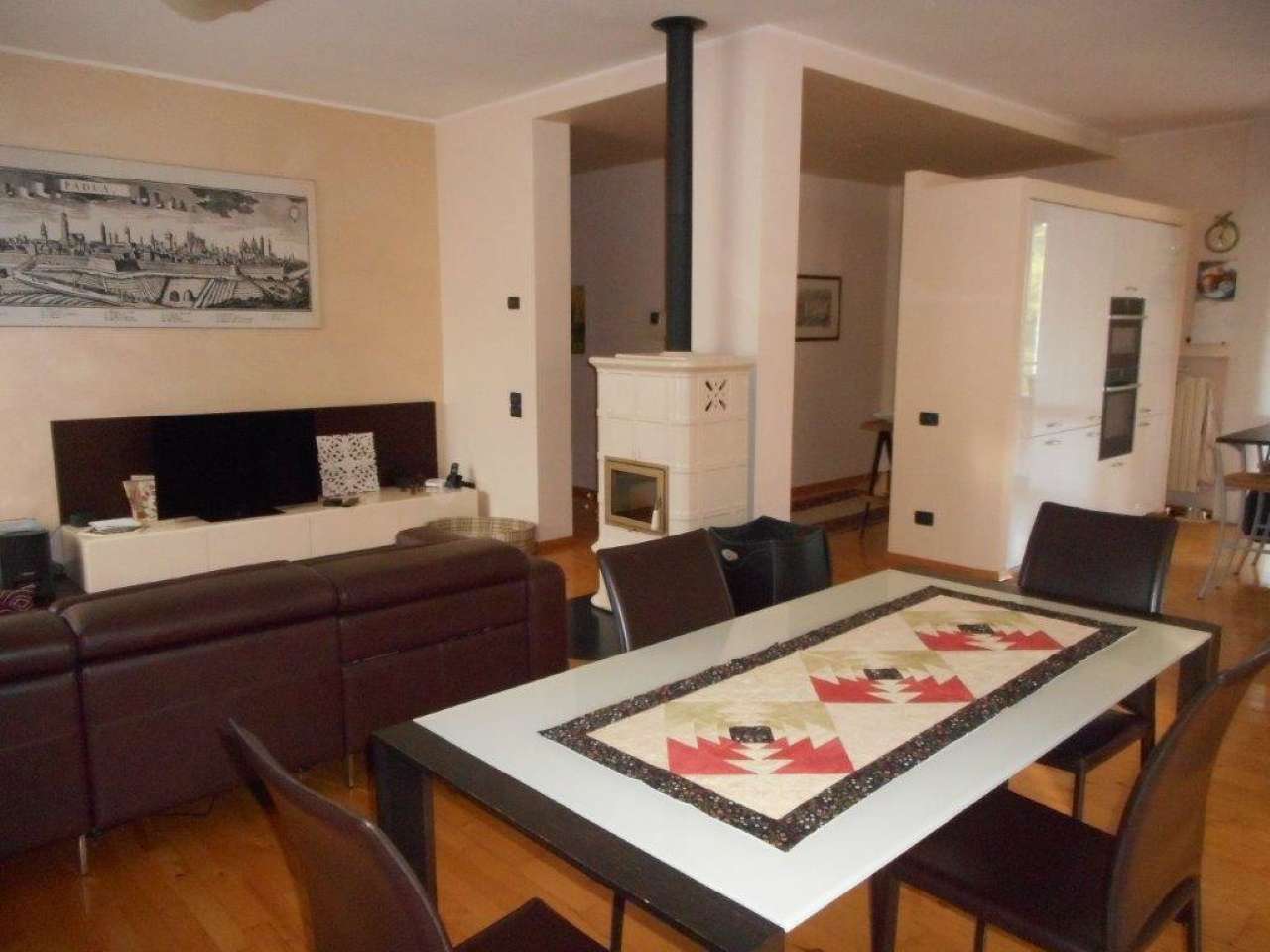 Villa NOVENTA PADOVANA vendita    La Fonte Immobiliare