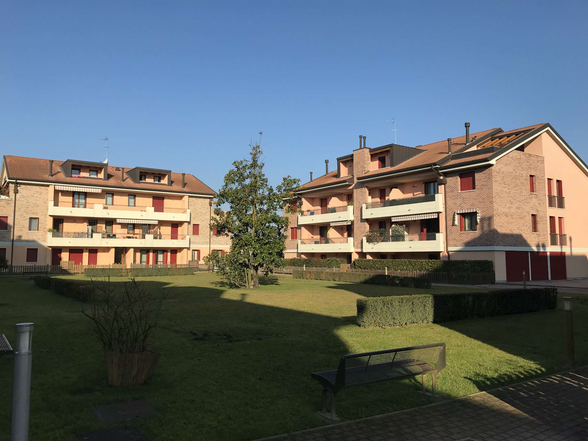 Appartamento VIGONZA vendita    La Fonte Immobiliare