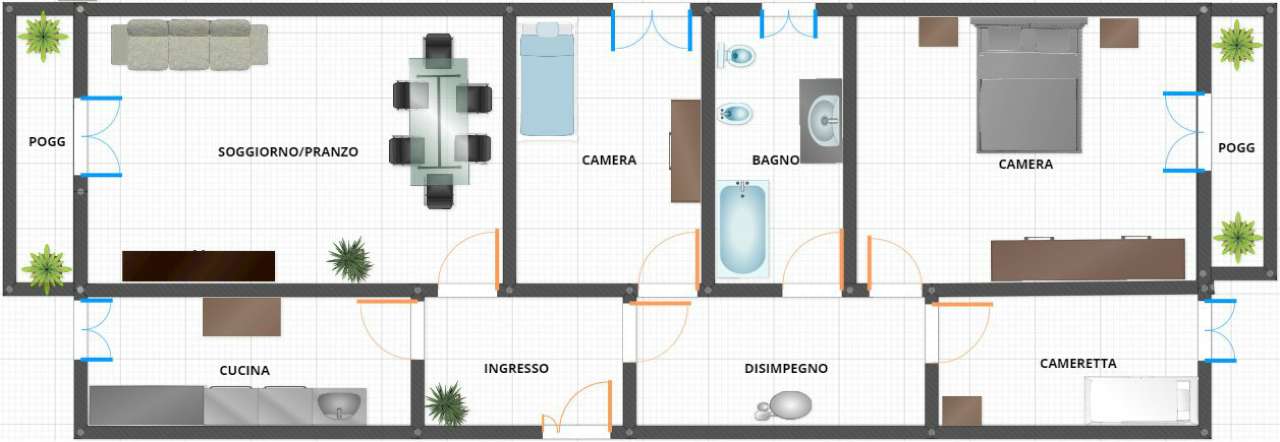  vigonza vendita quart:  la fonte immobiliare