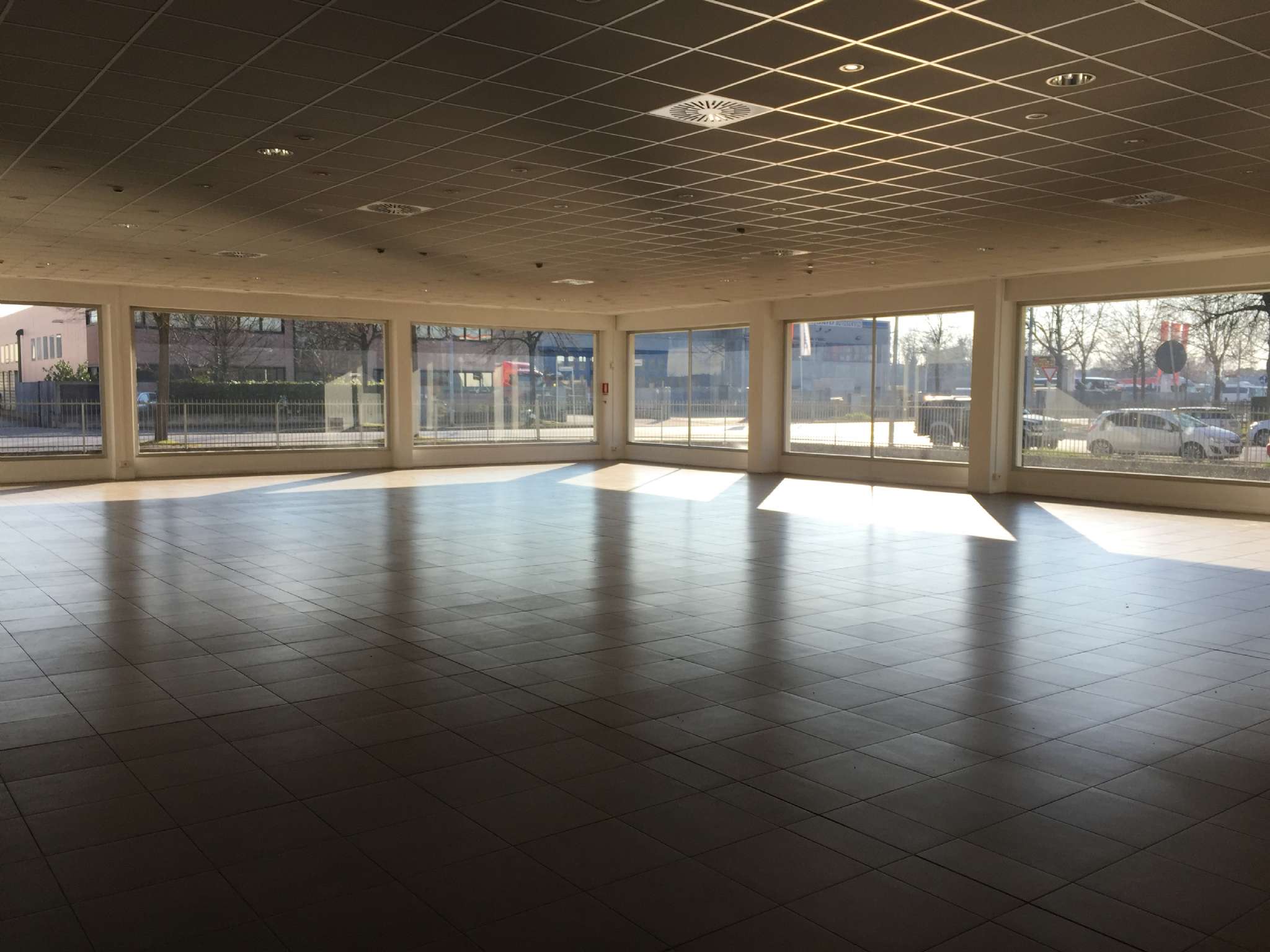 Capannoni (Tutti) PADOVA affitto  BRENTA  La Fonte Immobiliare