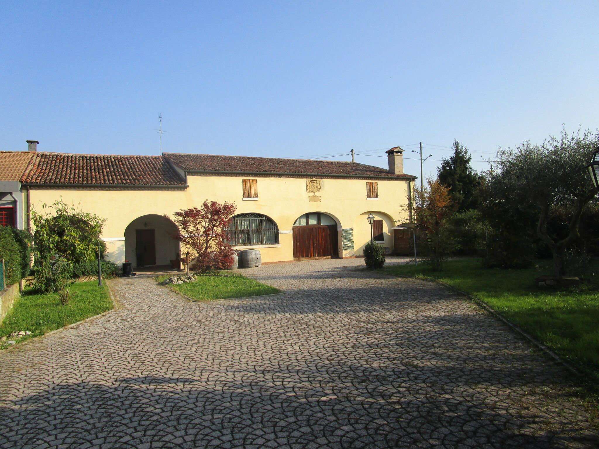 Rustico - Cascina PADOVA vendita  ISOLA DI TORRE  La Fonte Immobiliare