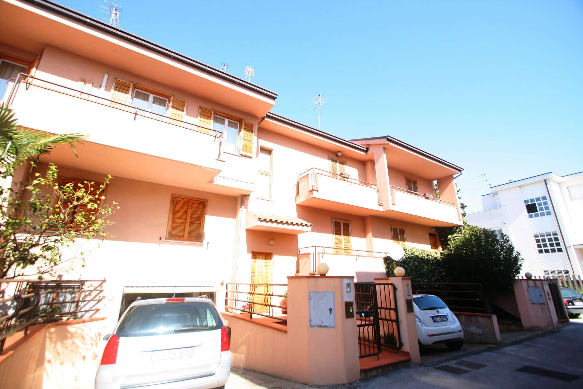 Villa Unifamiliare - Indipendente CIVITANOVA MARCHE vendita   Boiardo TEMPOCASA Affiliato Civitanova Marche