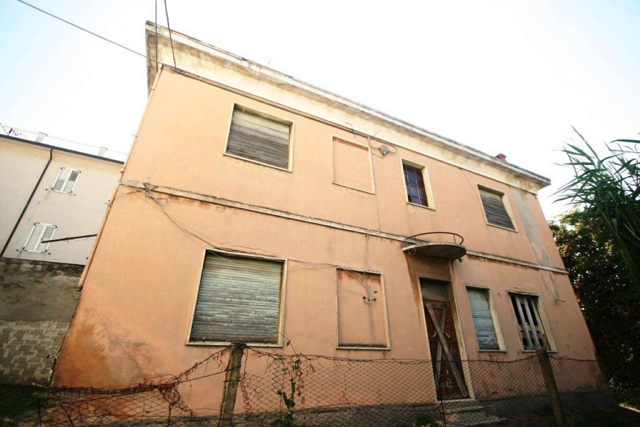 Villa Unifamiliare - Indipendente CIVITANOVA MARCHE vendita   Indipendenza TEMPOCASA Affiliato Civitanova Marche