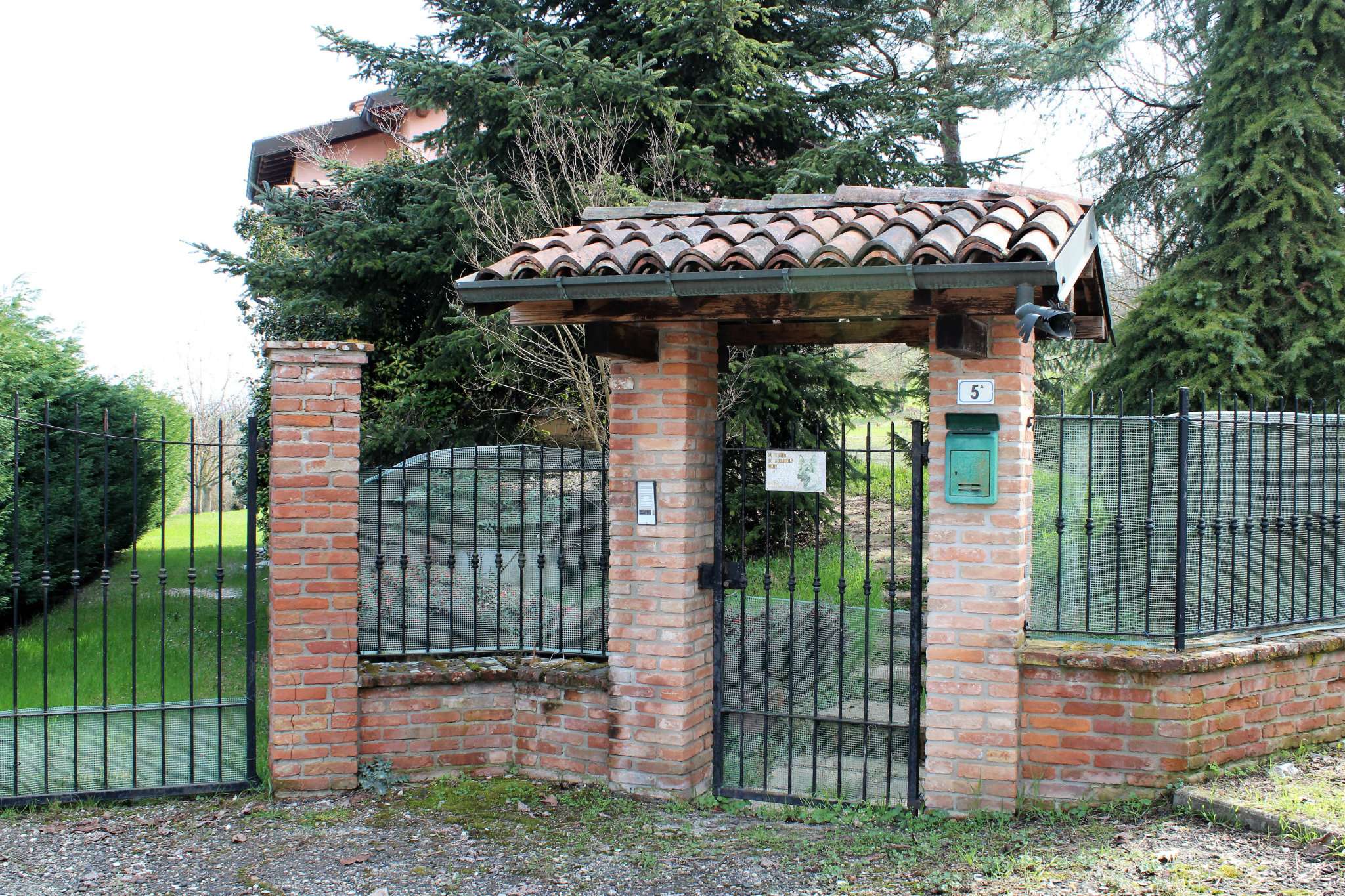 Villa SANTA MARIA DELLA VERSA affitto   della concordia Negri Immobili