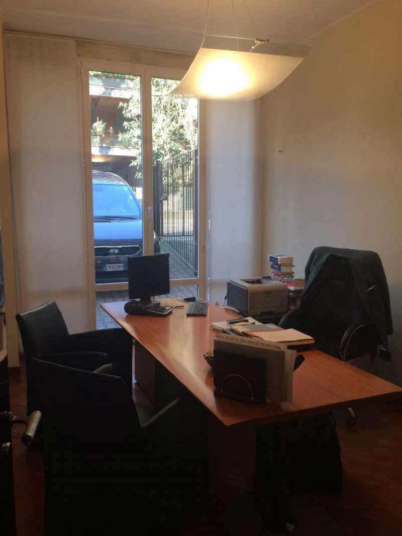 Ufficio - Loc.Com. MILANO vendita  BOCCONI Beatrice d'Este Negri Immobili