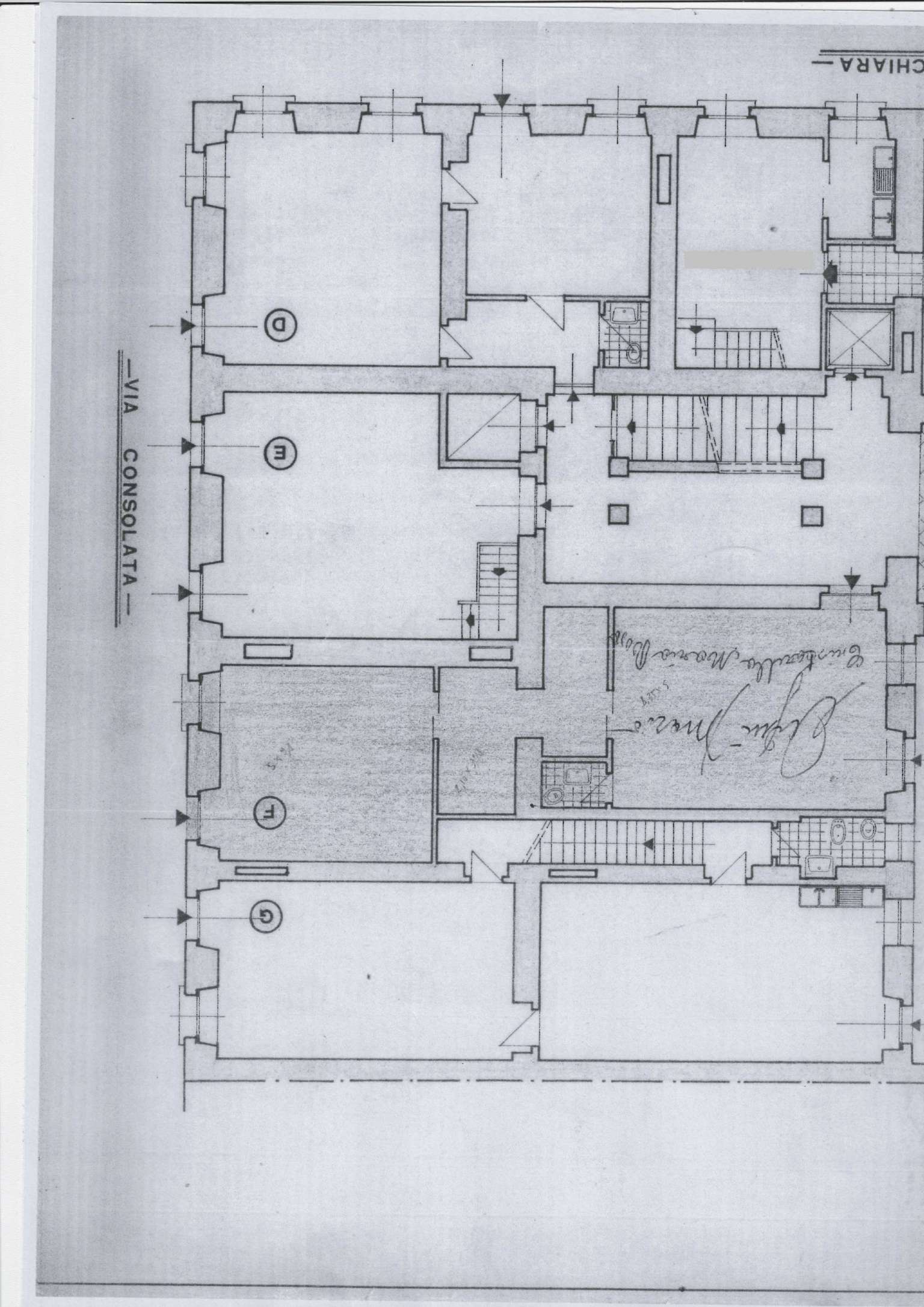 Negozio - Loc.Com. TORINO vendita  CENTRO Santa Chiara General casa