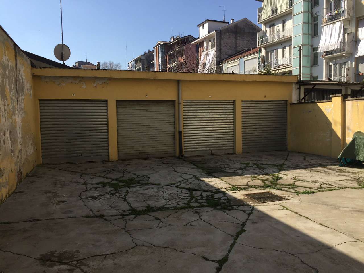 Box auto - Posto auto TORINO vendita  CIT TURIN  General casa