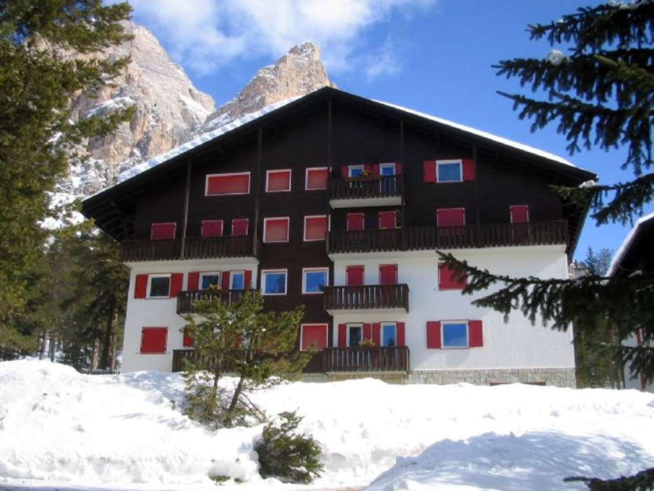 Appartamento BADIA vendita   Armentarola AGENZIA IMMOBILIARE DOLOMITI S.r.l.