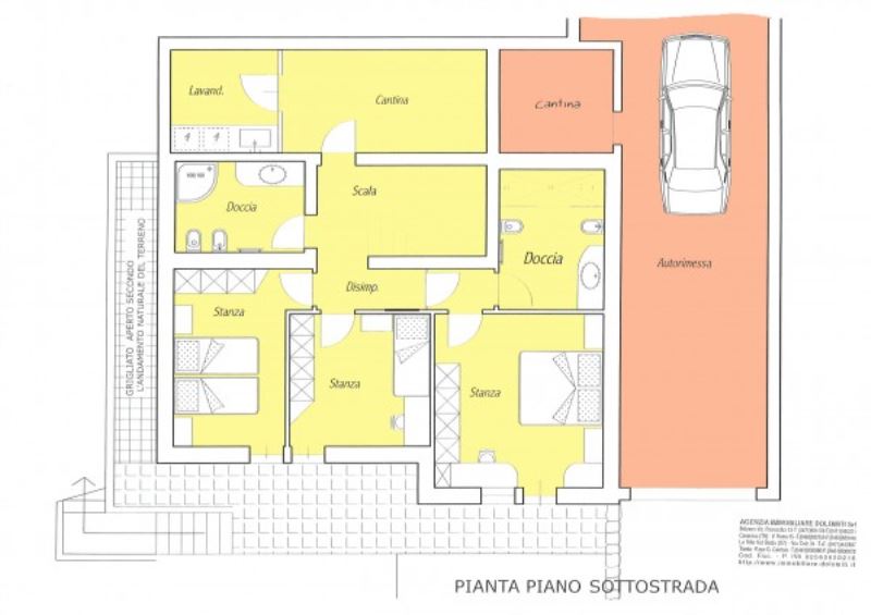 Appartamento LIVINALLONGO DEL COL DI LANA vendita    AGENZIA IMMOBILIARE DOLOMITI S.r.l.