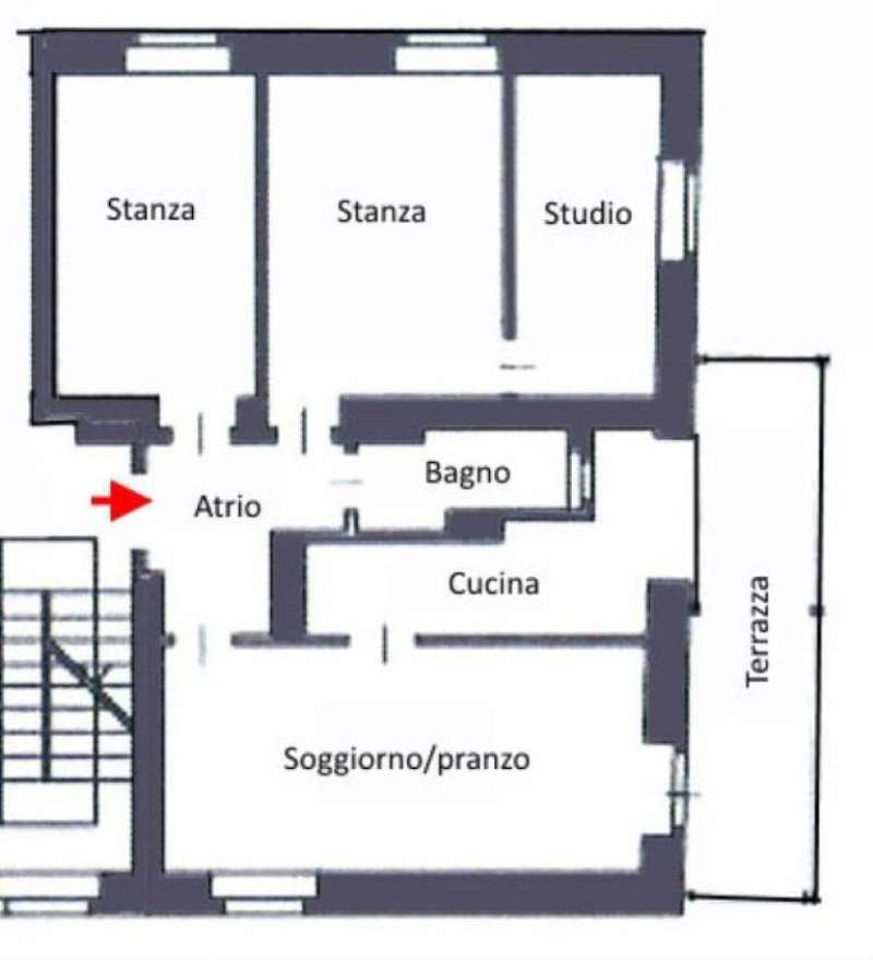 Appartamento BOLZANO vendita   Lungo Isarco Destro AGENZIA IMMOBILIARE DOLOMITI S.r.l.