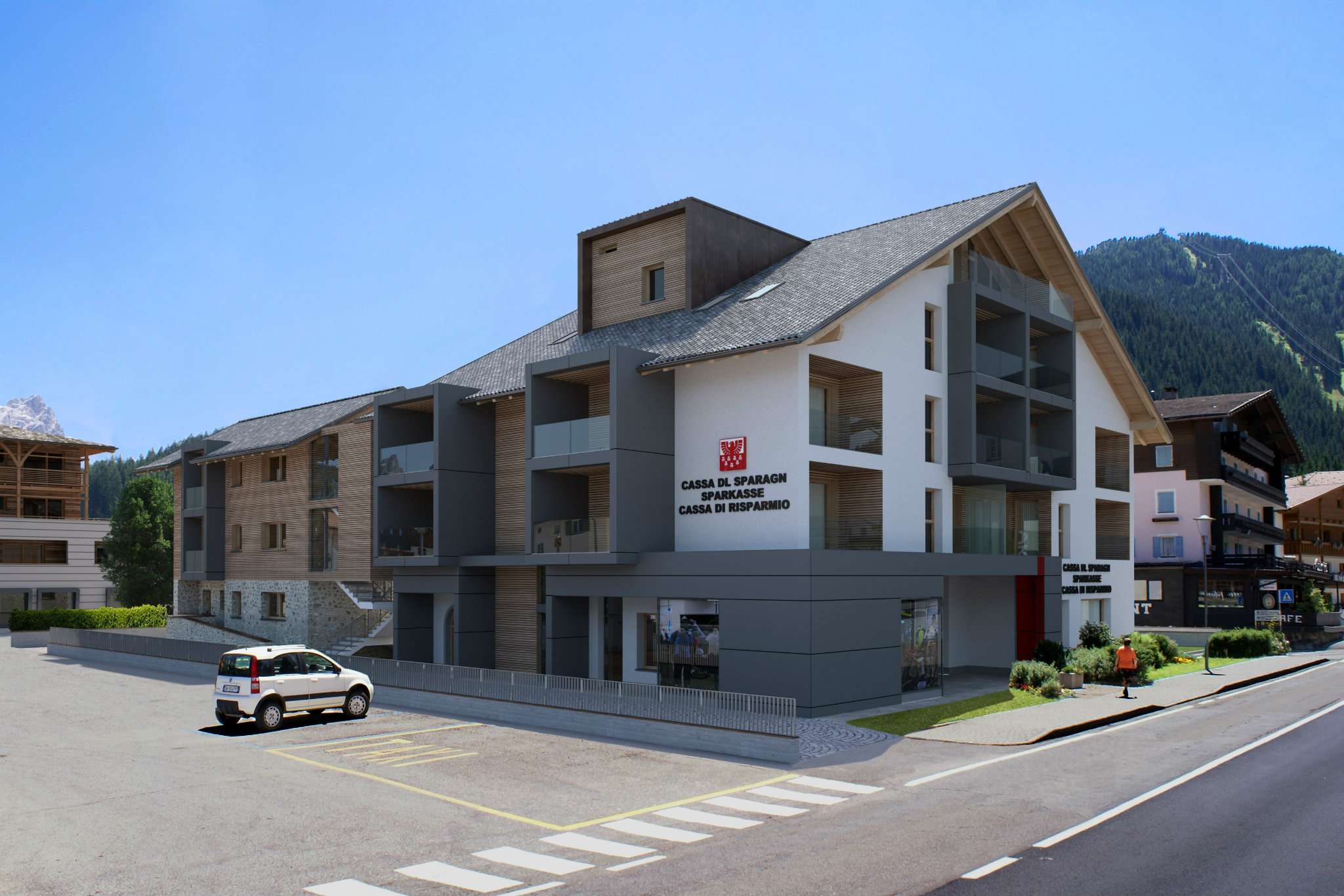 Appartamento BADIA vendita    AGENZIA IMMOBILIARE DOLOMITI S.r.l.