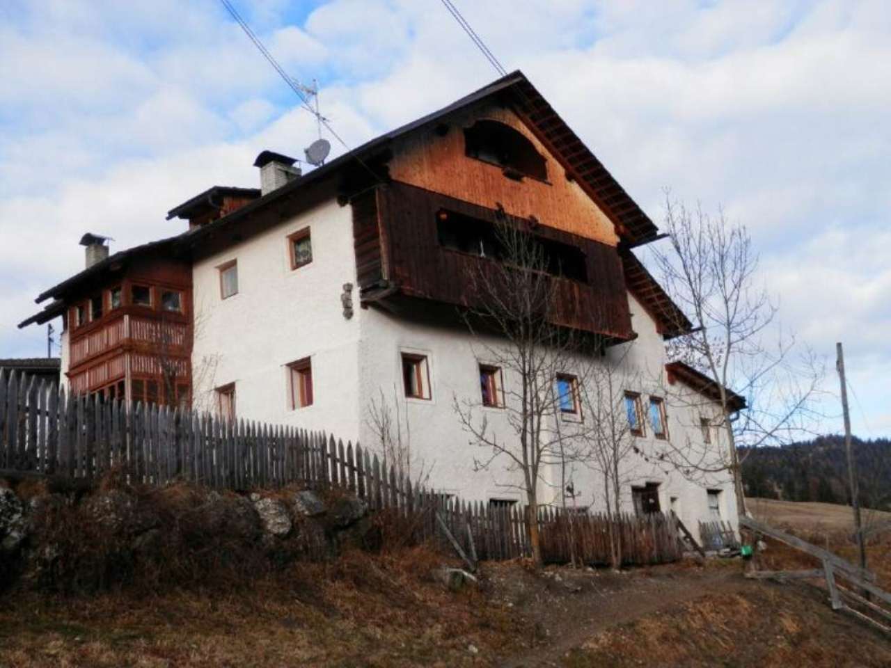 Rustico - Cascina BADIA vendita    AGENZIA IMMOBILIARE DOLOMITI S.r.l.