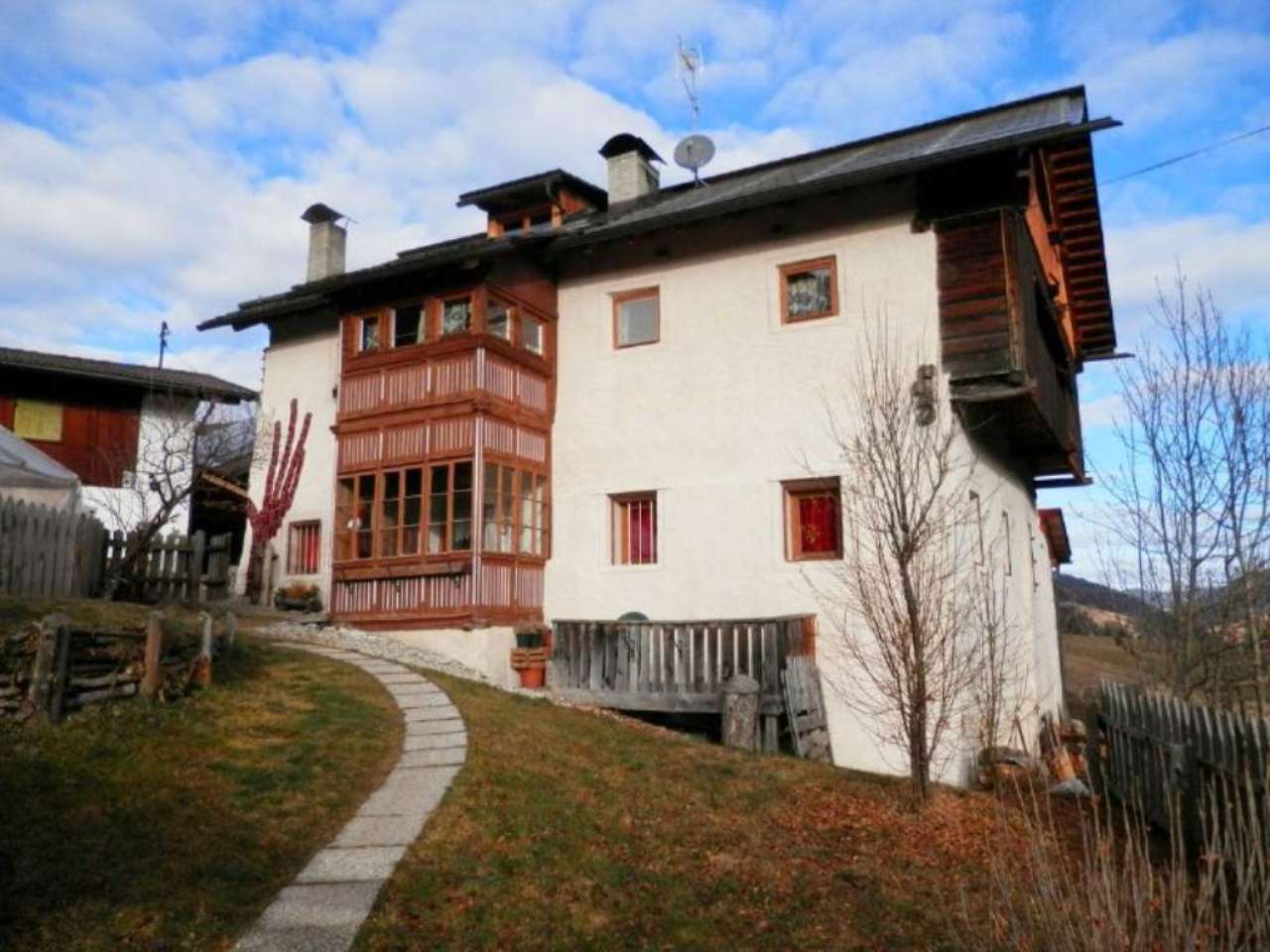 Rustico - Cascina BADIA vendita    AGENZIA IMMOBILIARE DOLOMITI S.r.l.