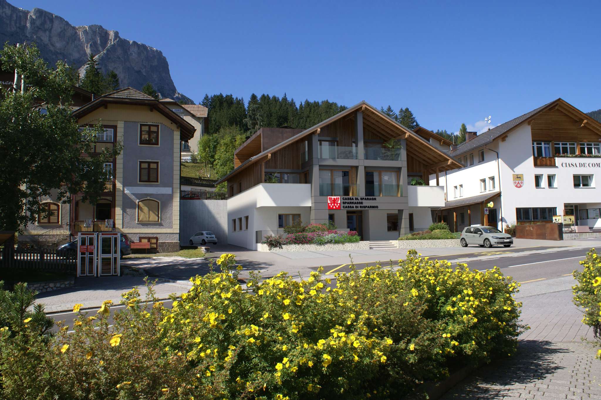 Appartamento BADIA vendita   Str. Pedraces AGENZIA IMMOBILIARE DOLOMITI S.r.l.