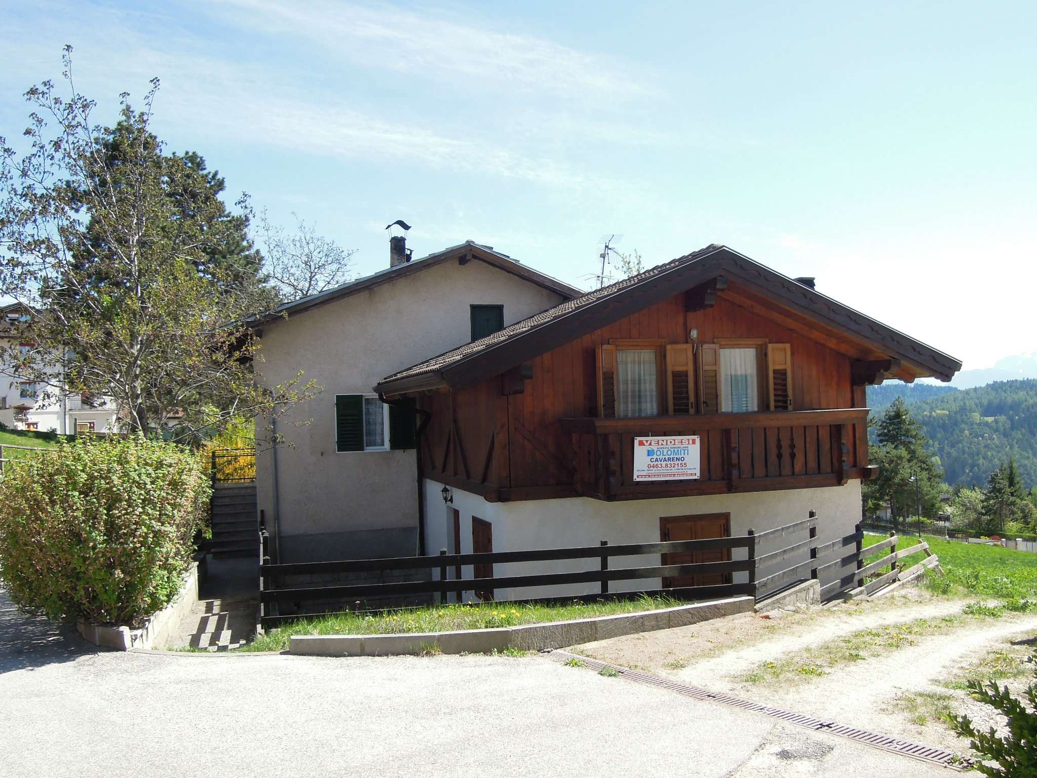  romeno vendita quart:  agenzia immobiliare dolomiti s.r.l.