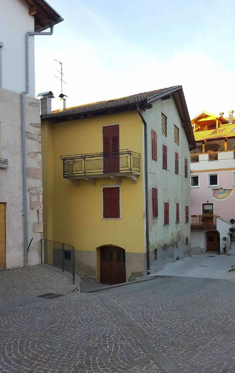 Appartamento CAVARENO vendita   PIAZZA G.PRATI AGENZIA IMMOBILIARE DOLOMITI S.r.l.