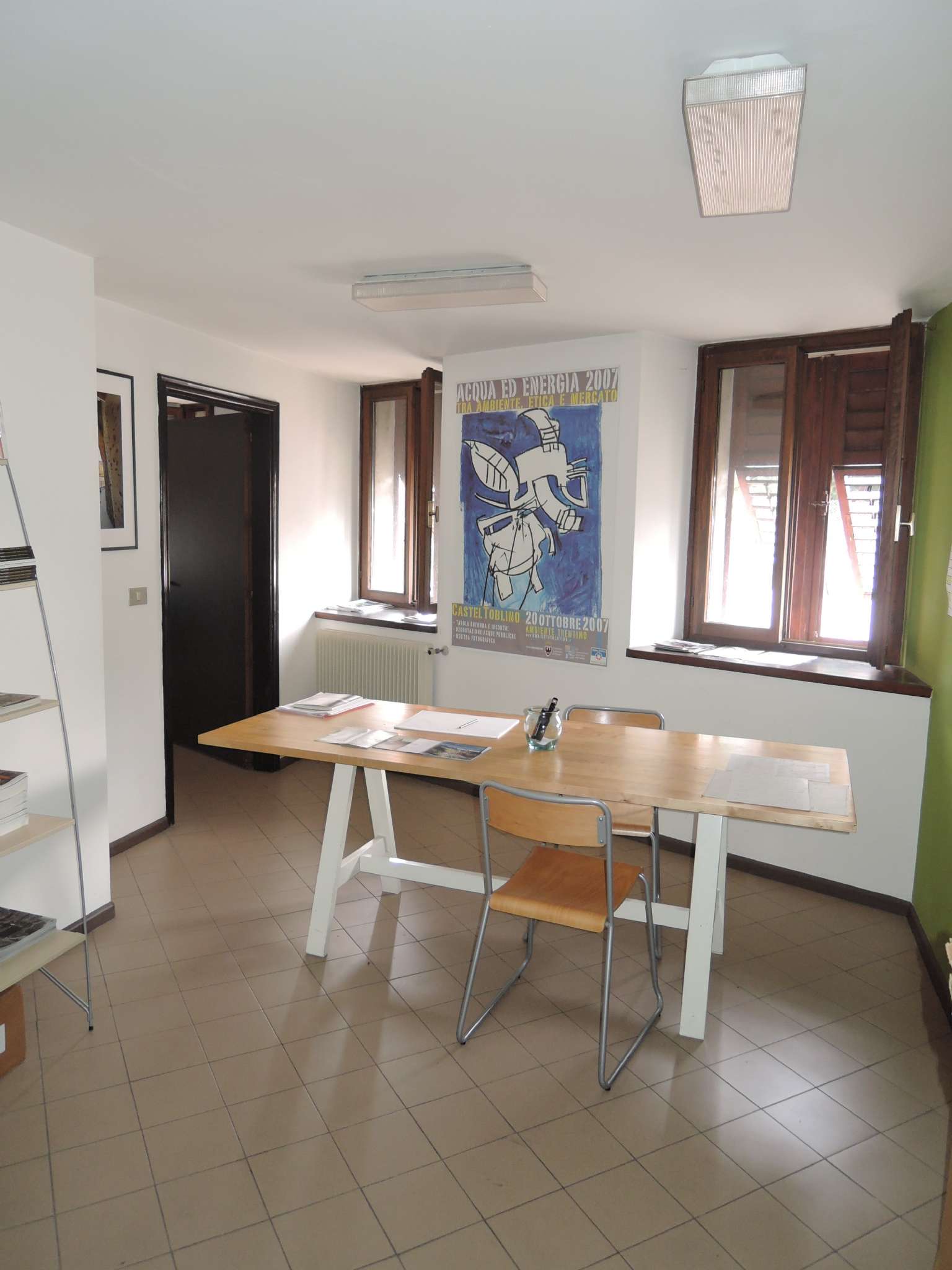 Ufficio - Loc.Com. TRENTO affitto  CENTRO STORICO piazza Garzetti AGENZIA IMMOBILIARE DOLOMITI S.r.l.