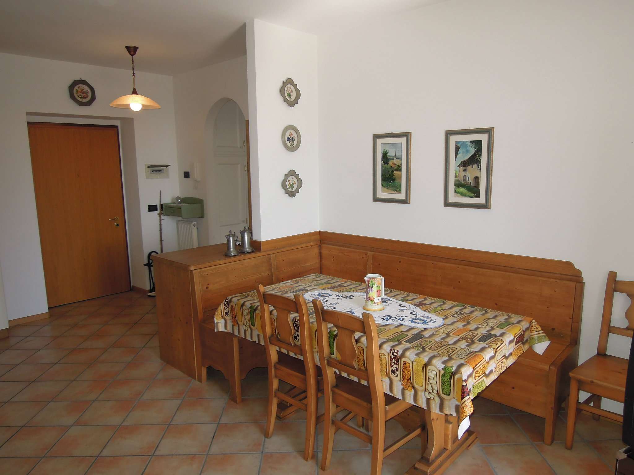 Appartamento MALOSCO vendita    AGENZIA IMMOBILIARE DOLOMITI S.r.l.