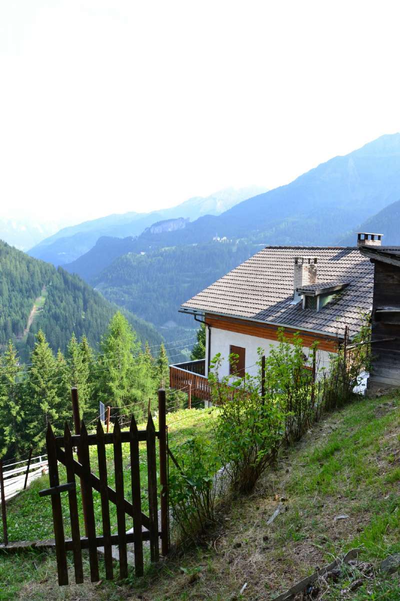 Villa Unifamiliare - Indipendente LIVINALLONGO DEL COL DI LANA vendita   Bivio di Salesei AGENZIA IMMOBILIARE DOLOMITI S.r.l.