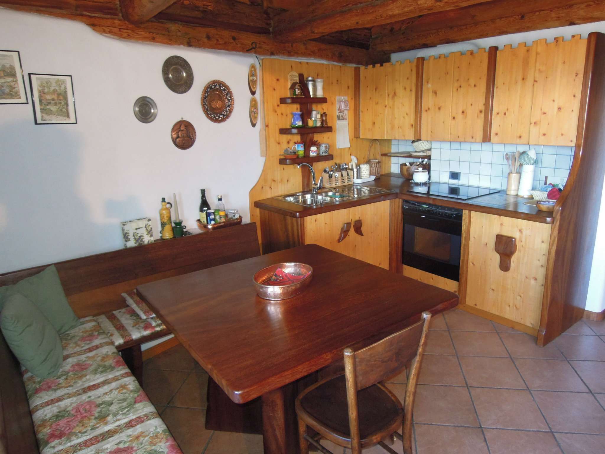 Appartamento FONDO vendita   Mazzini AGENZIA IMMOBILIARE DOLOMITI S.r.l.