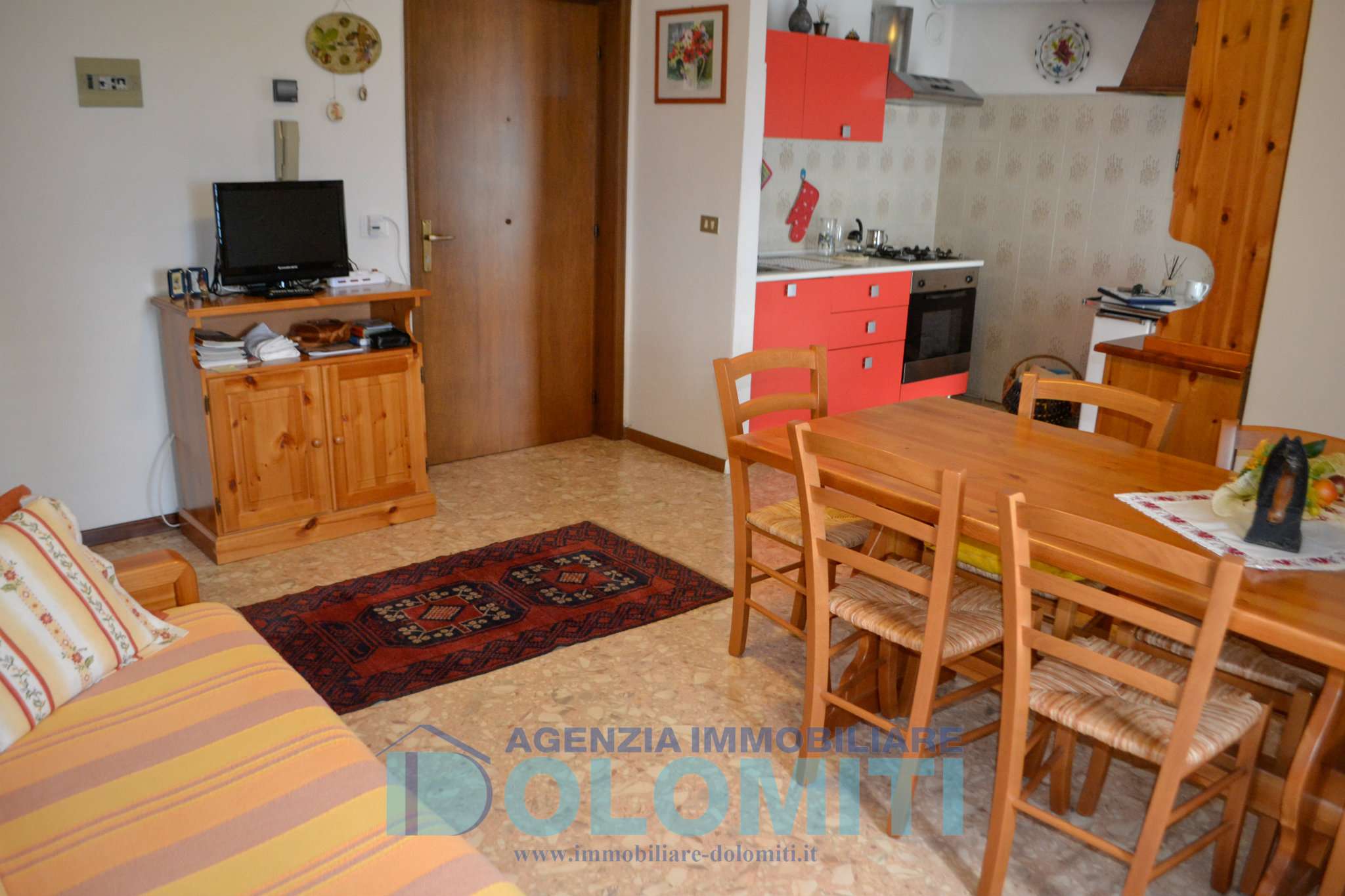 Appartamento SFRUZ vendita    AGENZIA IMMOBILIARE DOLOMITI S.r.l.