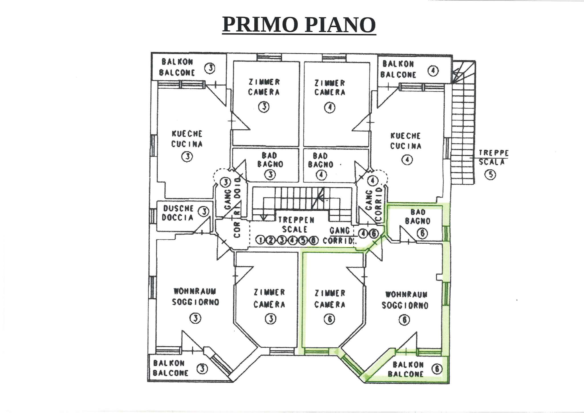 Appartamento SAN MARTINO IN BADIA vendita    AGENZIA IMMOBILIARE DOLOMITI S.r.l.