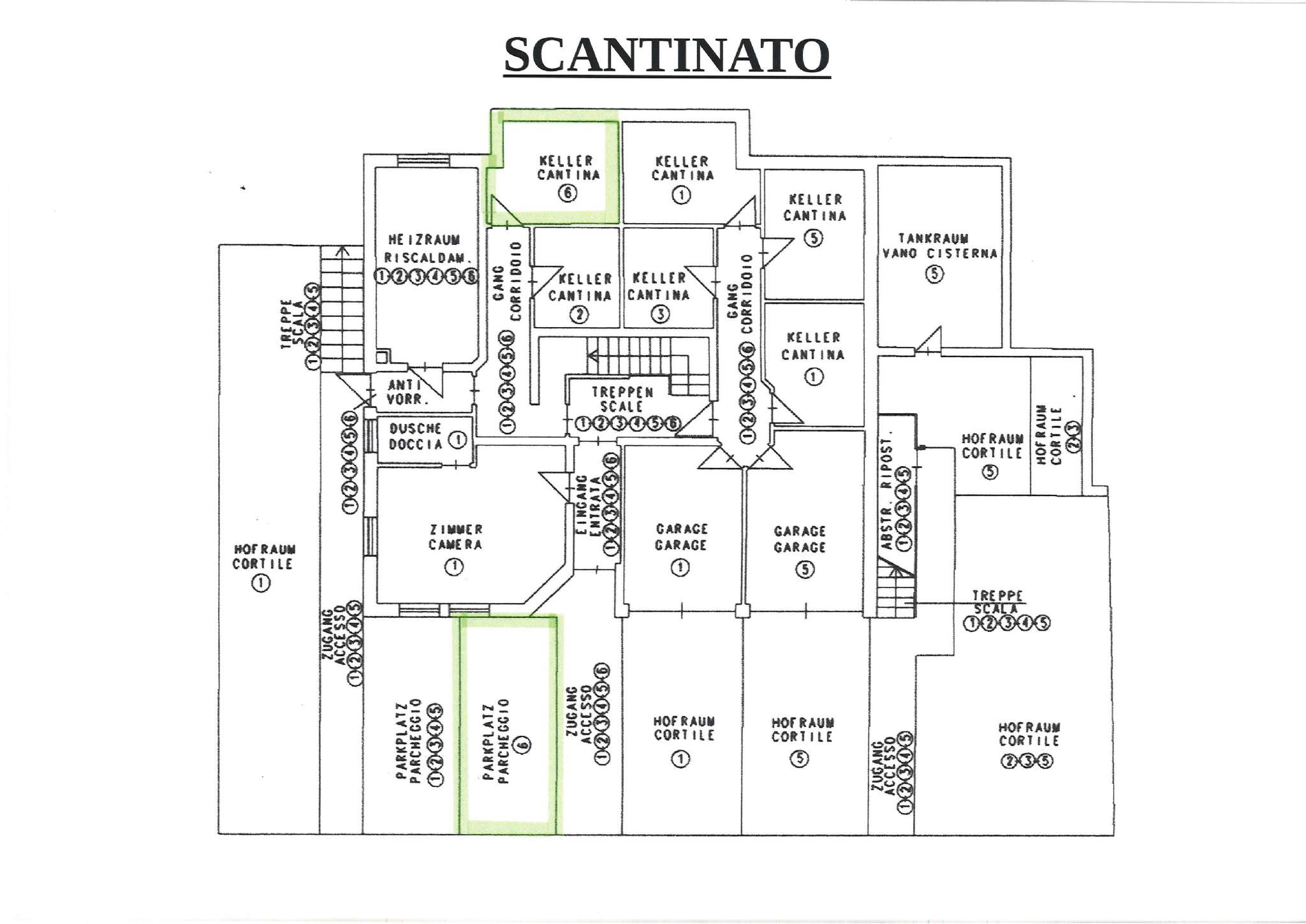 Appartamento SAN MARTINO IN BADIA vendita    AGENZIA IMMOBILIARE DOLOMITI S.r.l.