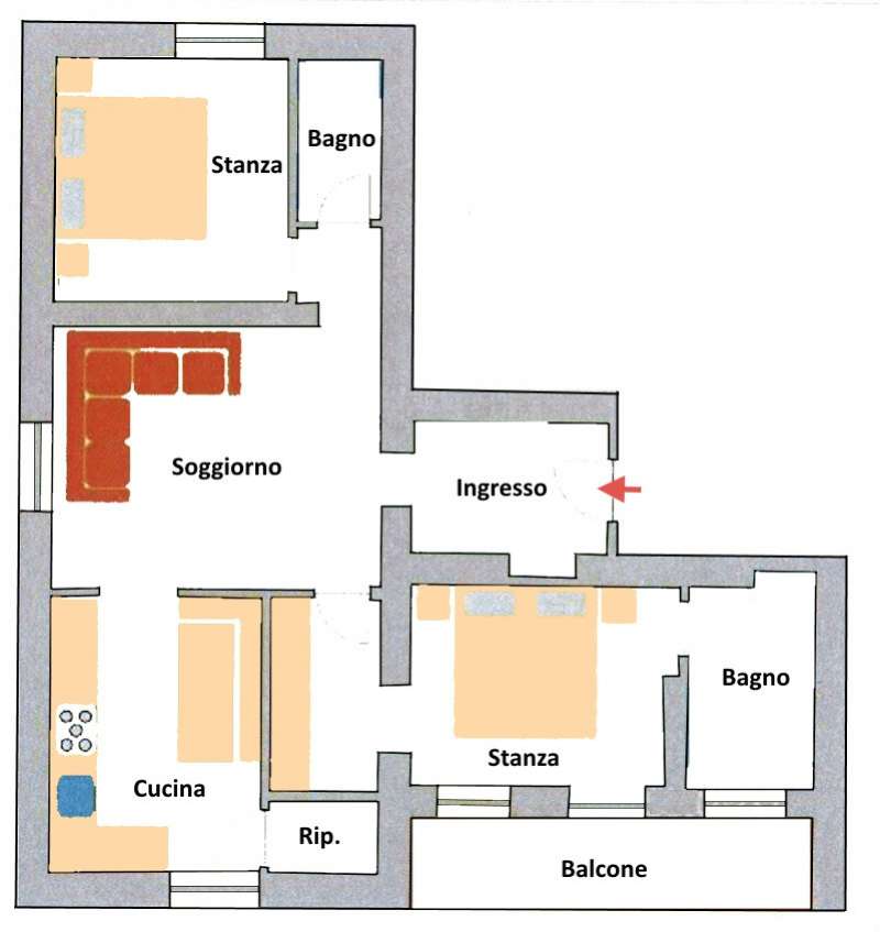  bolzano vendita quart:  agenzia immobiliare dolomiti s.r.l.