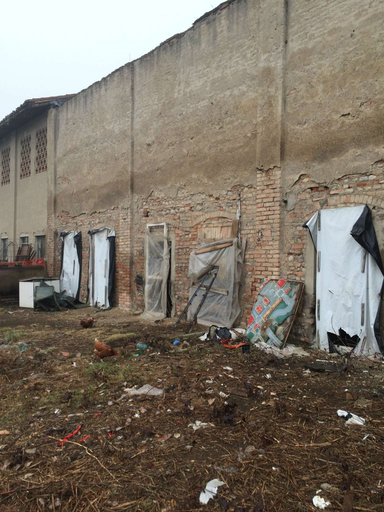 Rustico - Cascina CORTENUOVA vendita    AGENZIA IMMOBILIARE DOMUS Di Merlo Gabriele