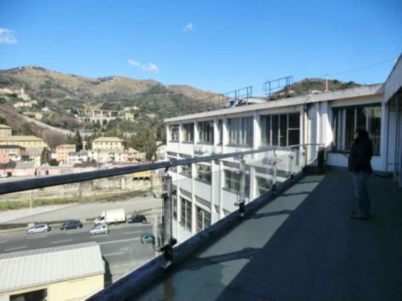 Appartamento GENOVA vendita  STAGLIENO  Guerrazzi Immobiliare
