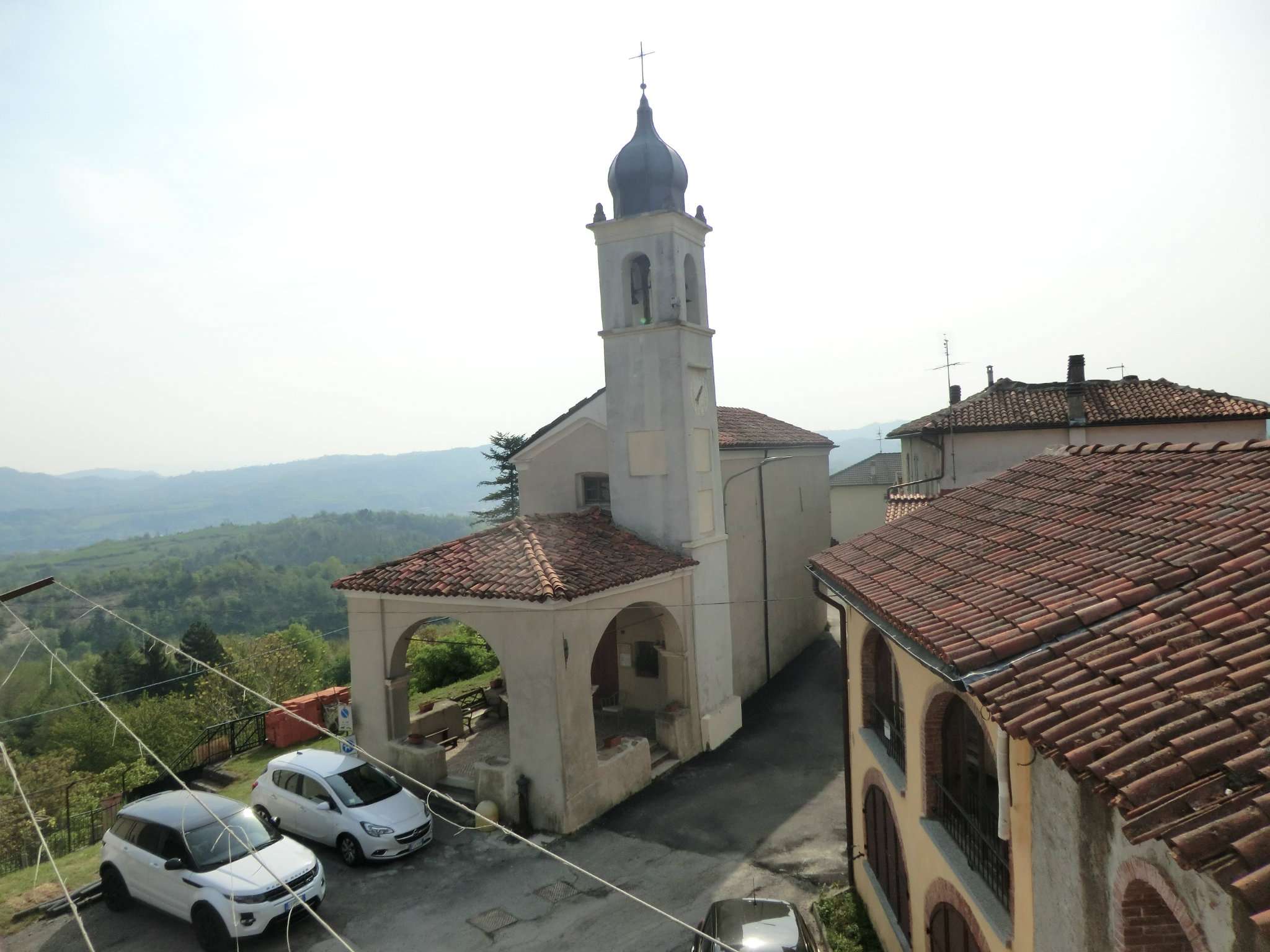 Villa Unifamiliare - Indipendente ROCCAVIGNALE vendita   Camponuovo Guerrazzi Immobiliare