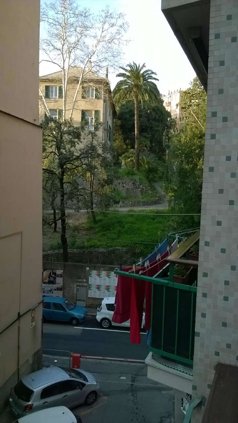 Appartamento GENOVA vendita  SESTRI P. Carlo Corsi Guerrazzi Immobiliare