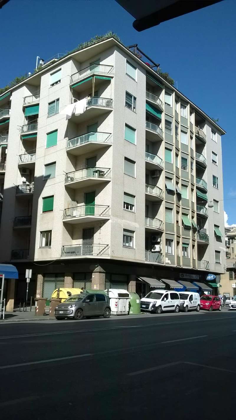 Appartamento GENOVA vendita  SESTRI P. Carlo Corsi Guerrazzi Immobiliare