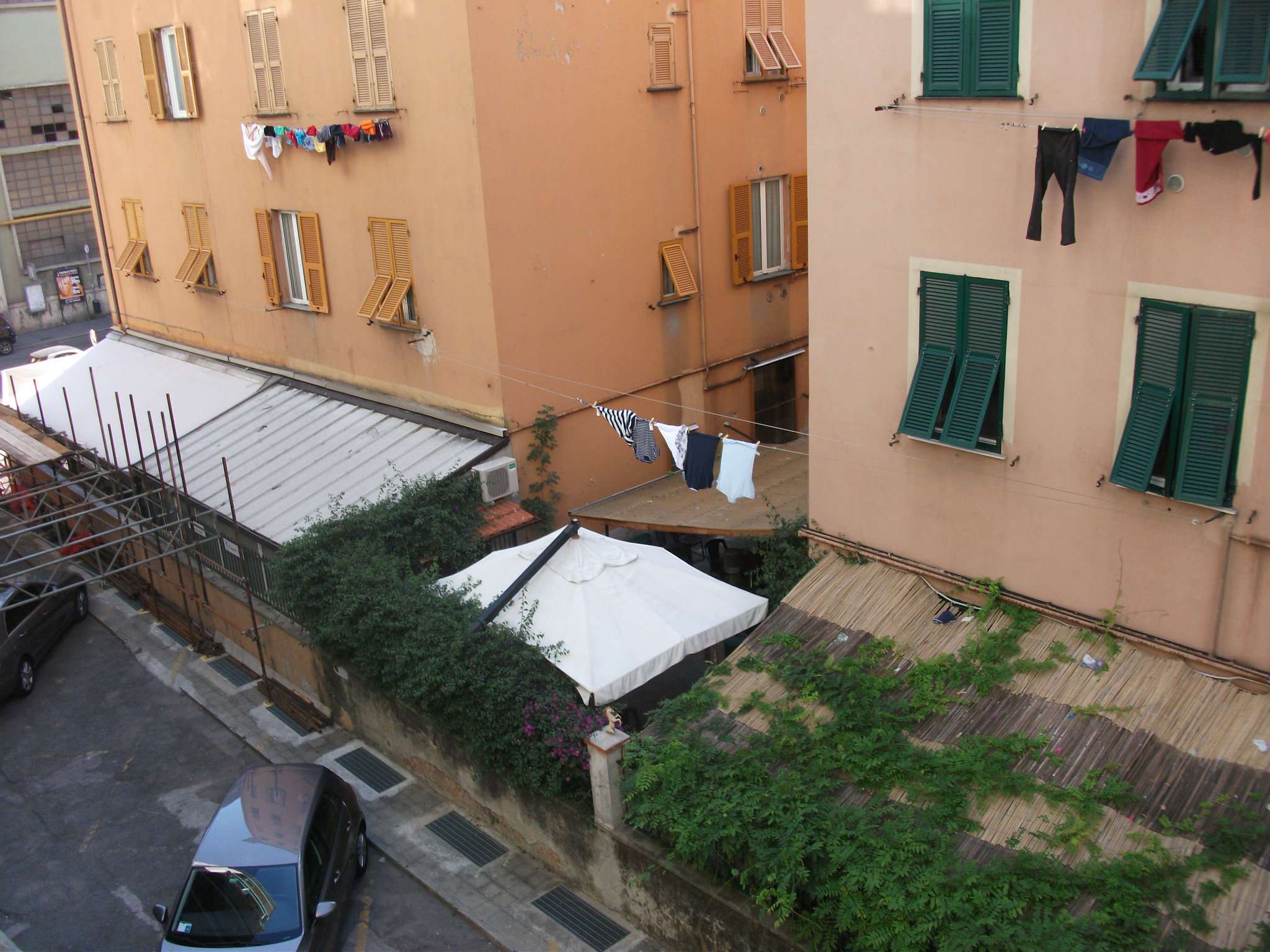 Appartamento GENOVA vendita  SESTRI P. Carlo Corsi Guerrazzi Immobiliare