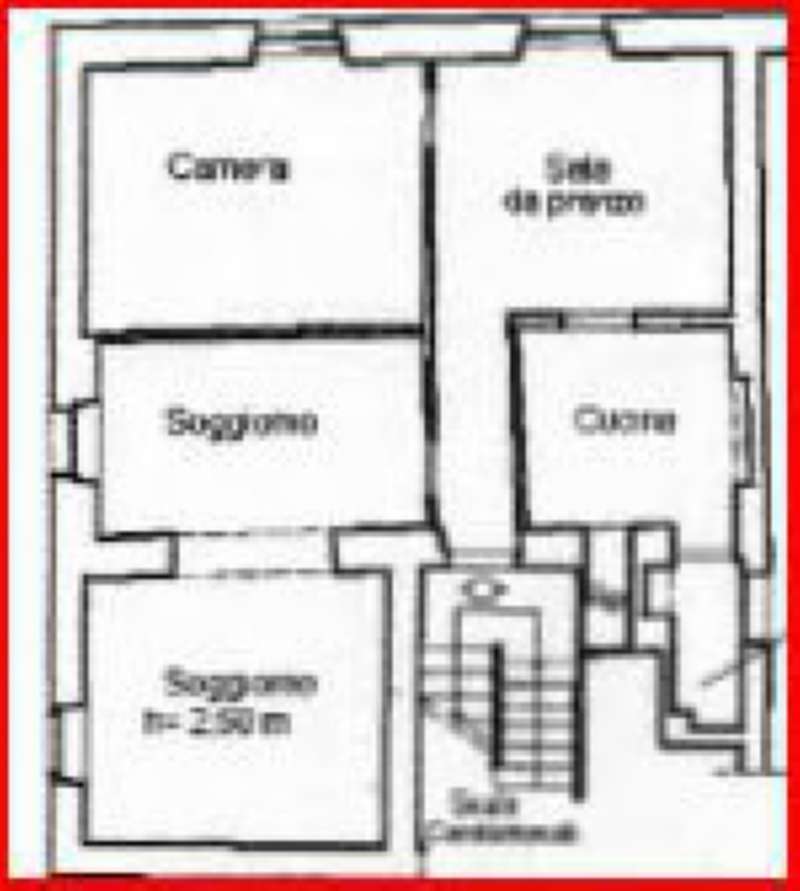 Appartamento GENOVA vendita  BOLZANETO Inferiore di Murta Guerrazzi Immobiliare