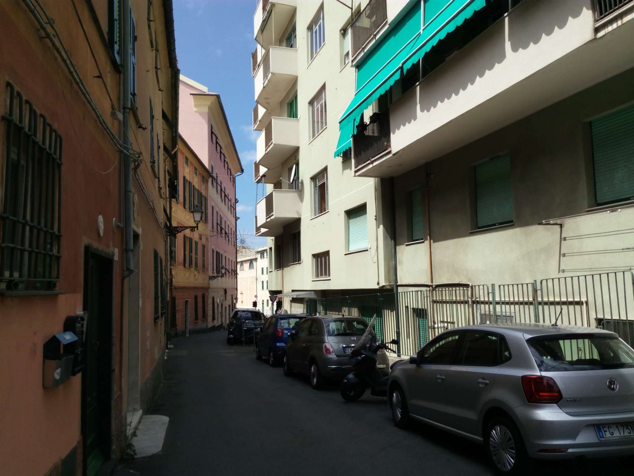  genova vendita quart: nervi guerrazzi immobiliare