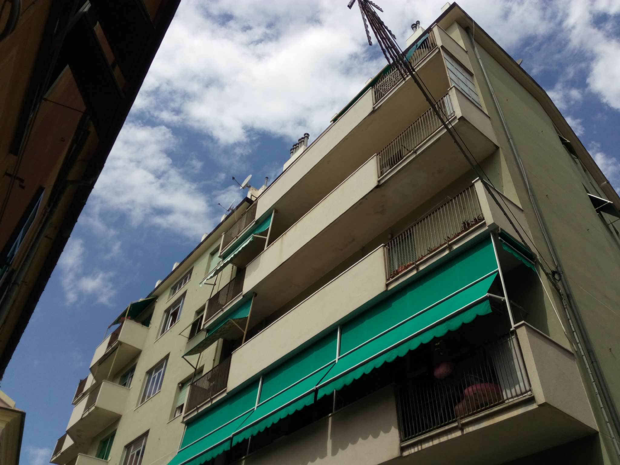 Appartamento GENOVA vendita  NERVI Provana di Leyni Guerrazzi Immobiliare