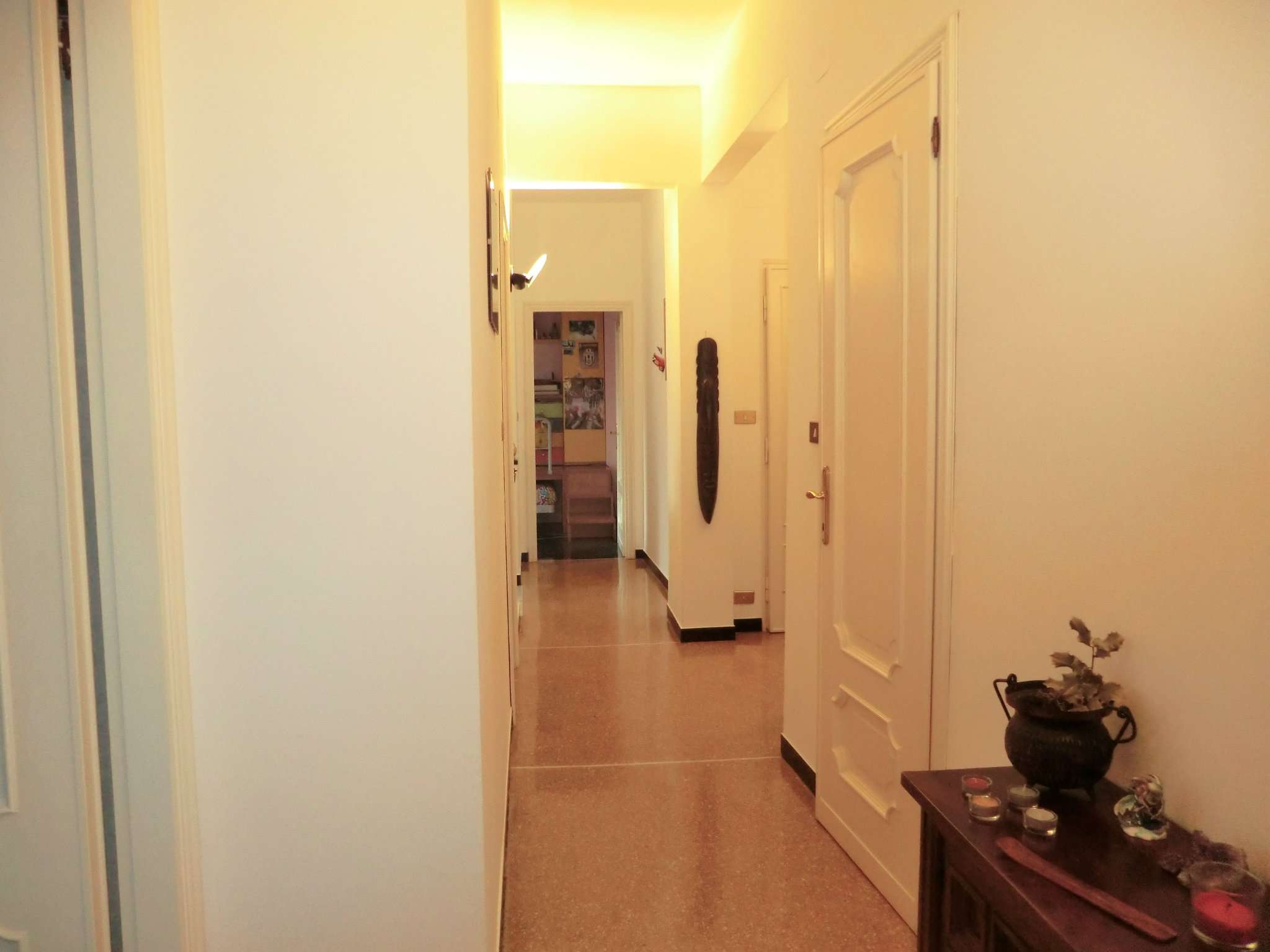 Appartamento GENOVA vendita  CERTOSA Negrotto Cambiaso Guerrazzi Immobiliare